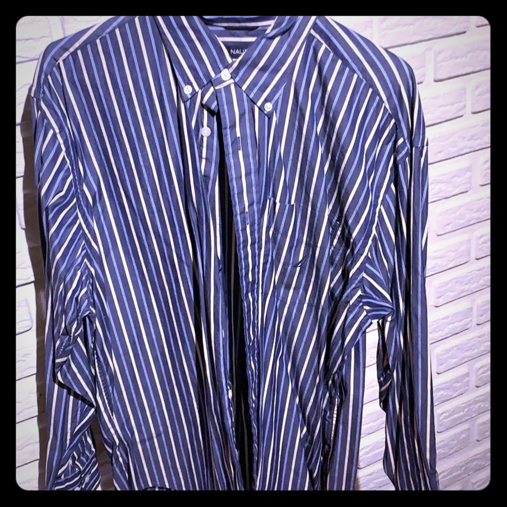 Button up